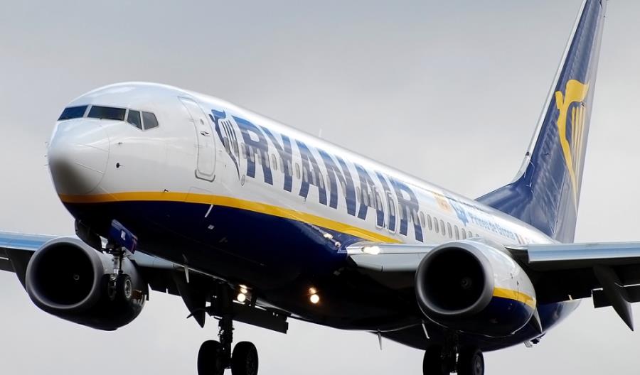 Bomba miała wybuchnąć na Litwie. Ryanair opisuje incydent, ujawniono rozmowy z wieżą Bomba miała wybuchnąć na Litwie. Ryanair opisuje incydent, ujawniono rozmowy z wieżą